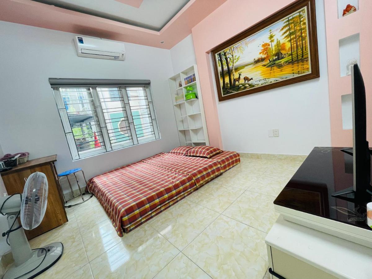 Gm Homestay Hai Phong Eksteriør bilde