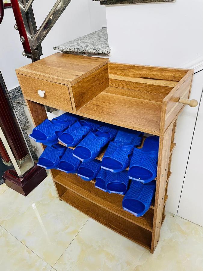 Gm Homestay Hai Phong Eksteriør bilde