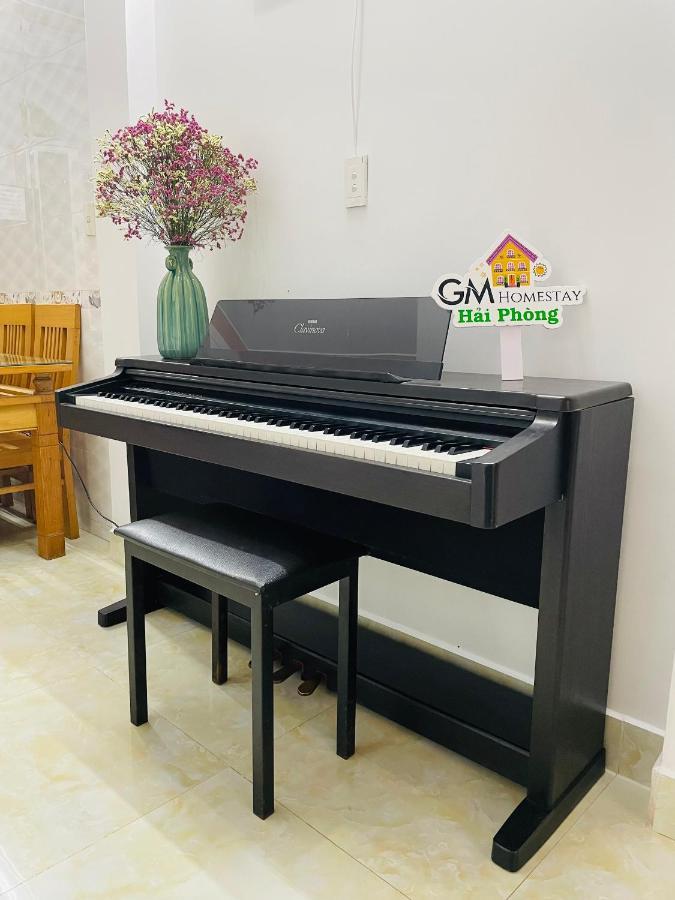 Gm Homestay Hai Phong Eksteriør bilde