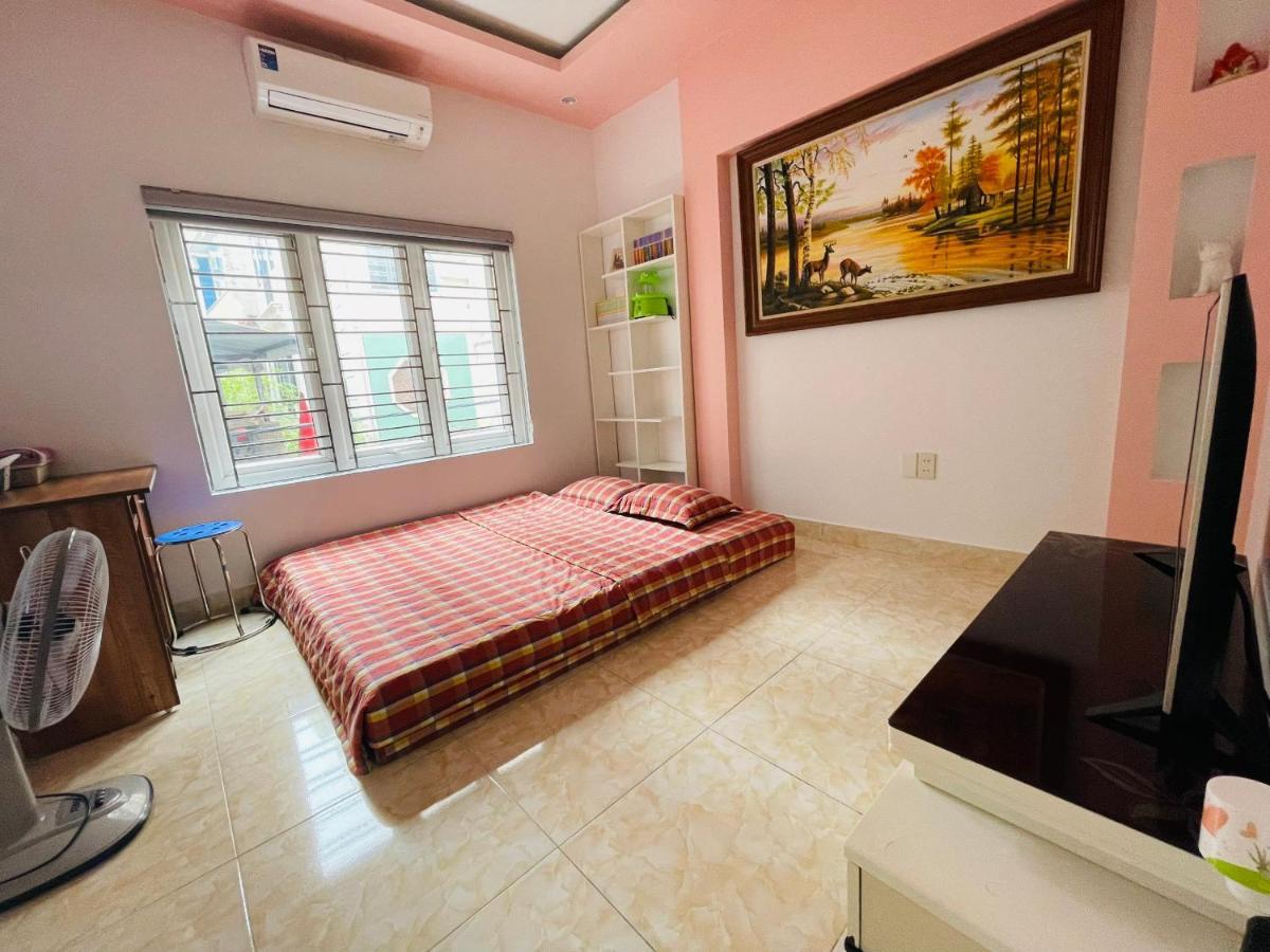 Gm Homestay Hai Phong Eksteriør bilde