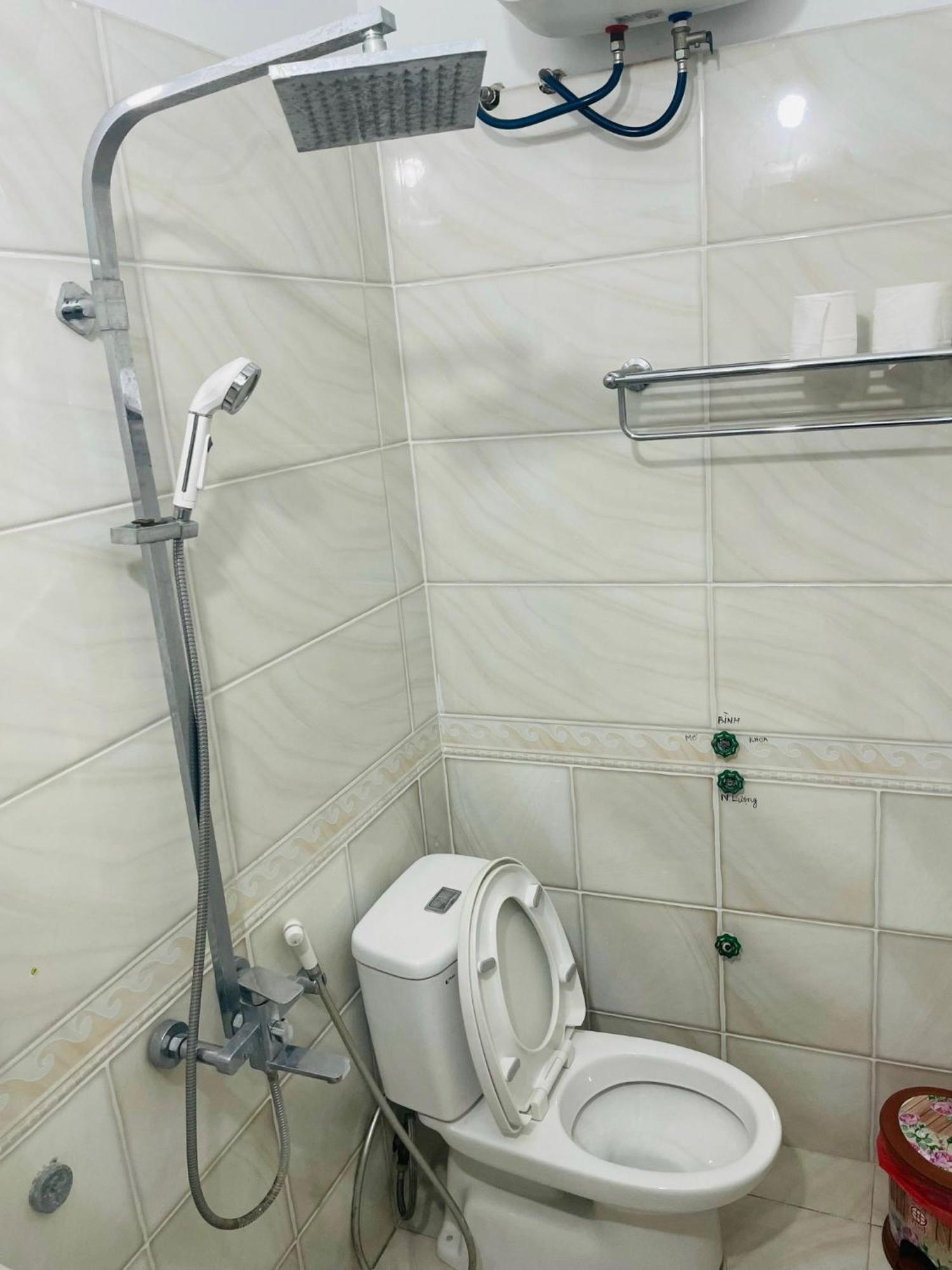 Gm Homestay Hai Phong Eksteriør bilde