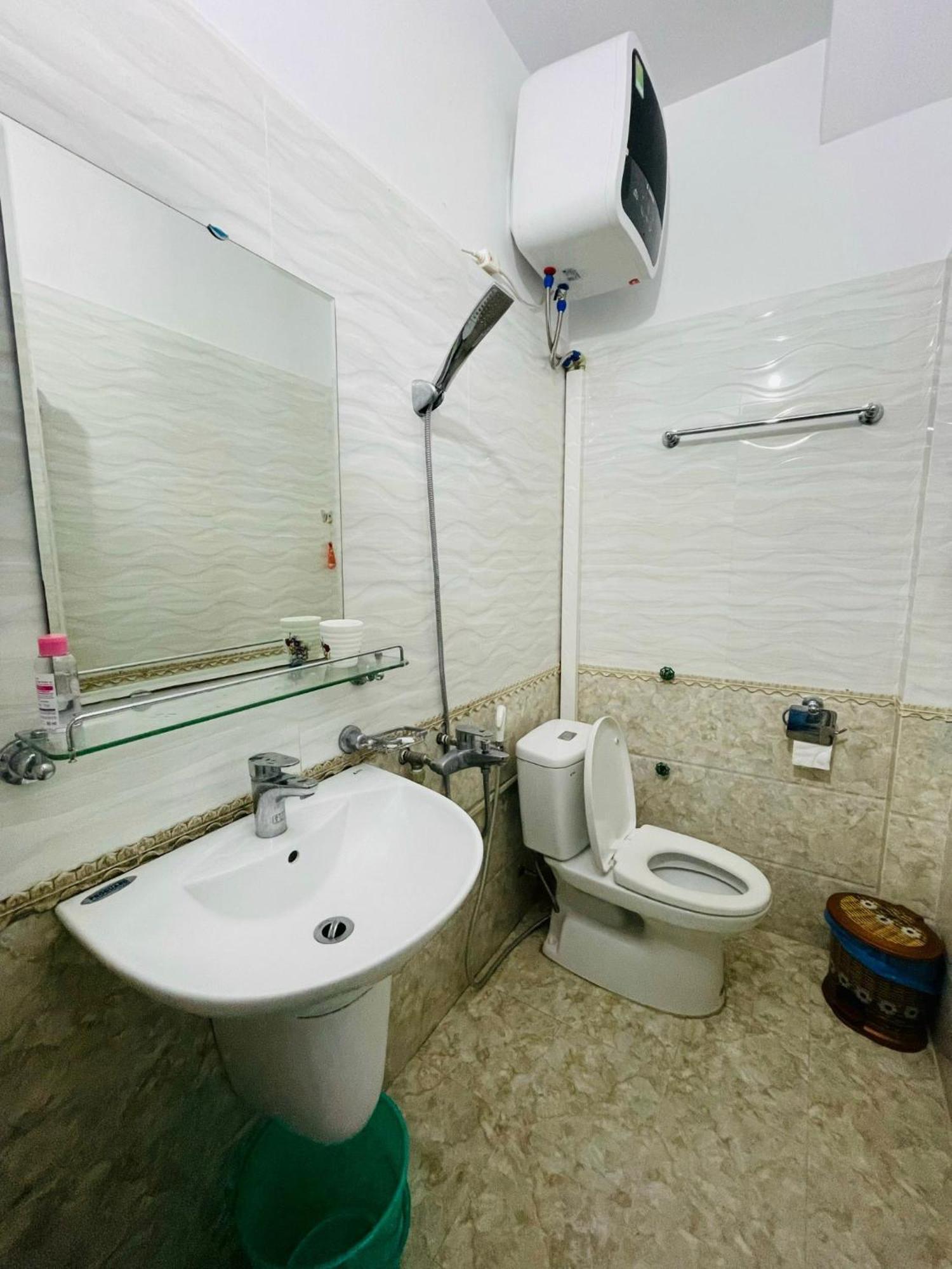 Gm Homestay Hai Phong Eksteriør bilde